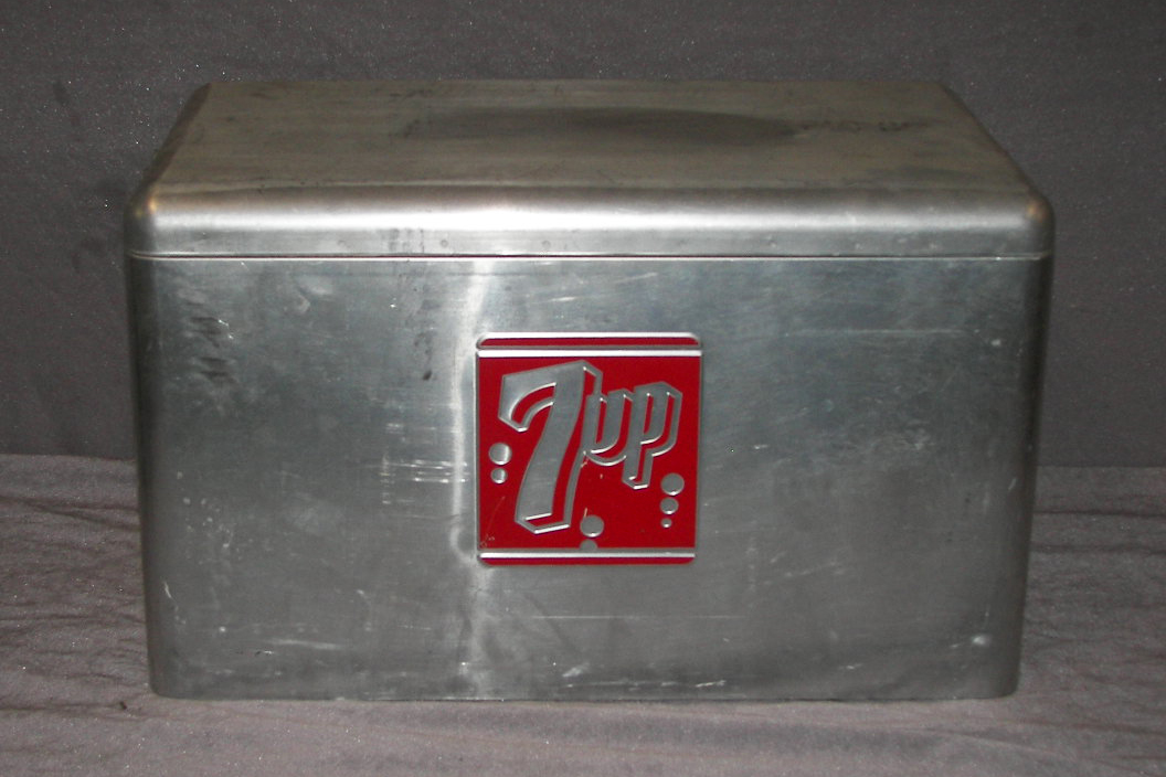 1st Image of a N/A 7 UP COOLER