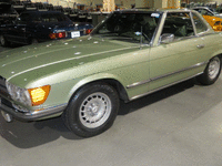 Image 2 of 16 of a 1973 MERCEDES-BENZ 450SL