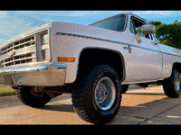 Image 5 of 29 of a 1985 CHEVROLET K10