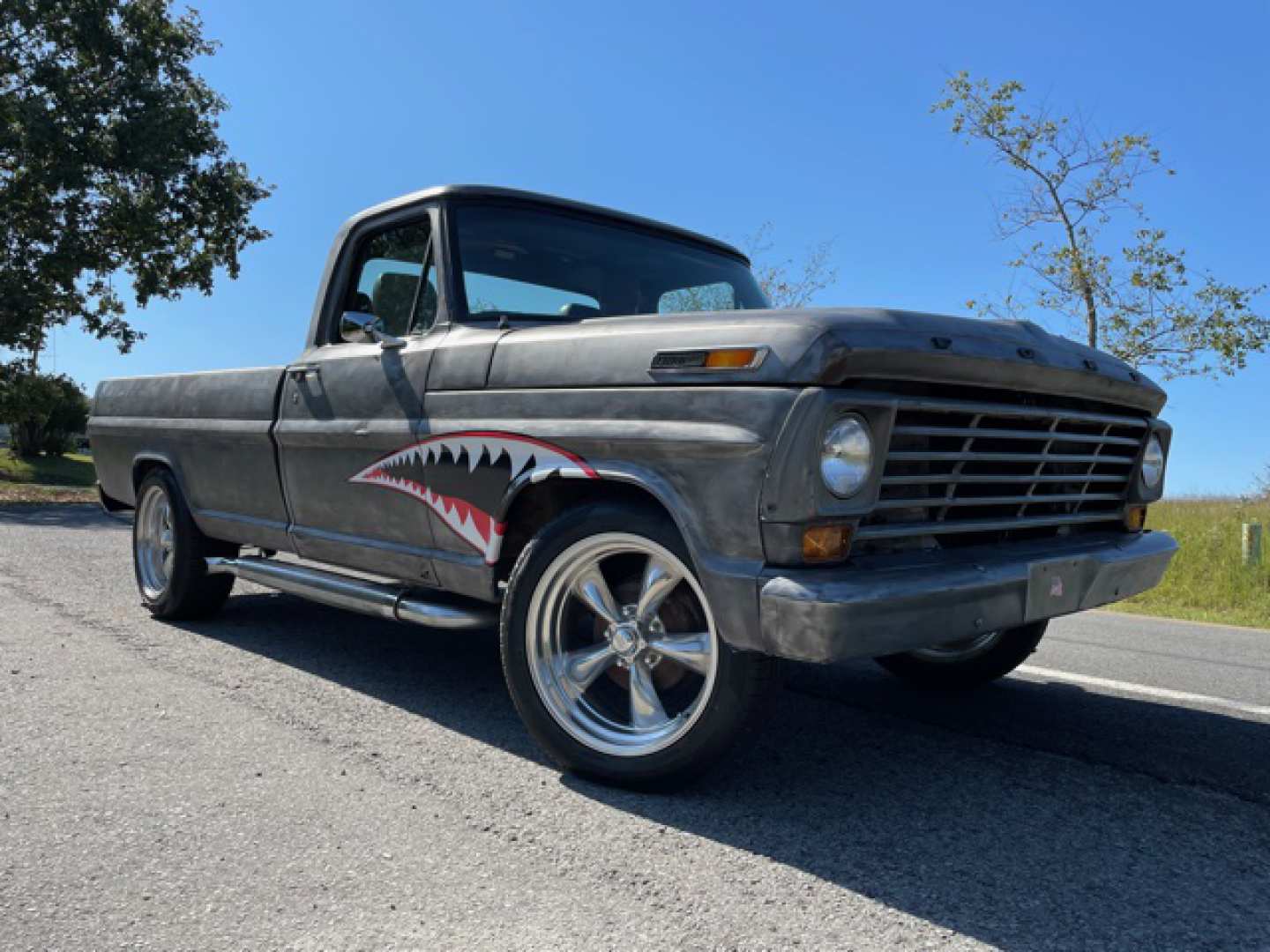 5th Image of a 1967 FORD F100