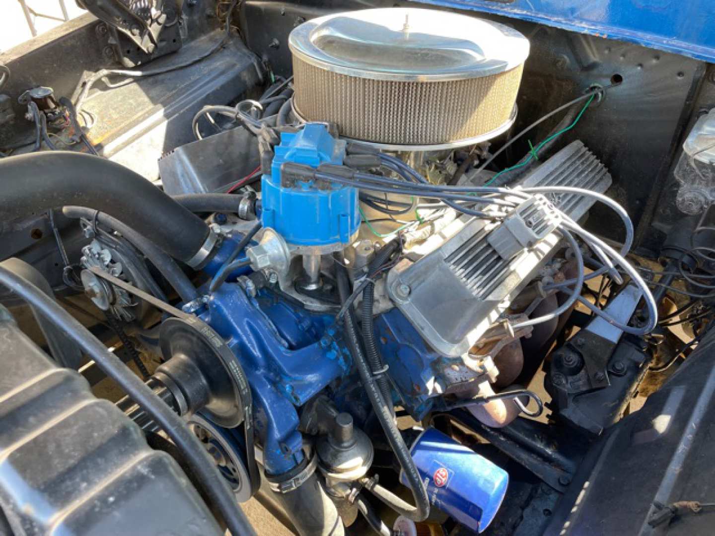 14th Image of a 1967 FORD F100