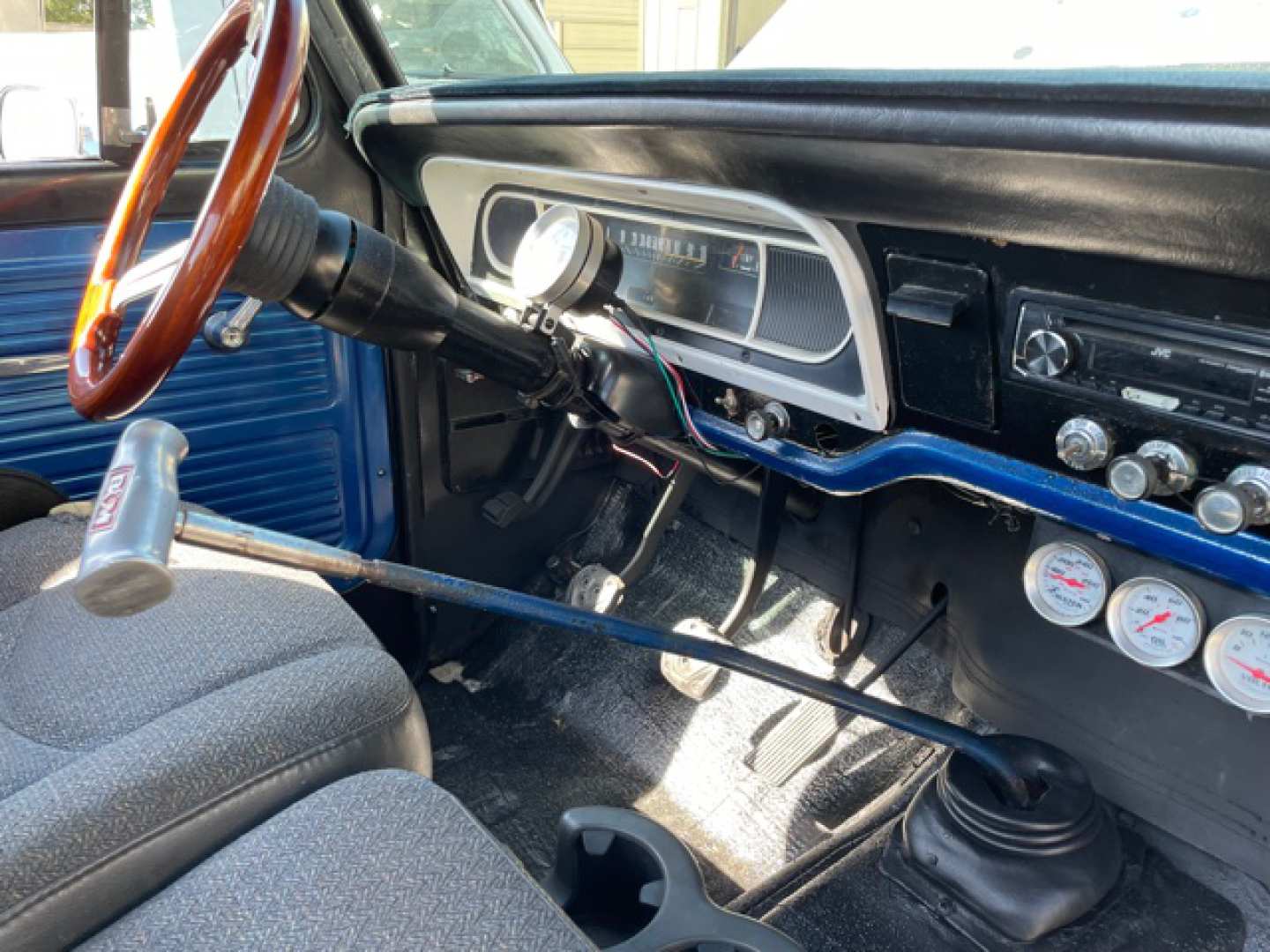 15th Image of a 1967 FORD F100