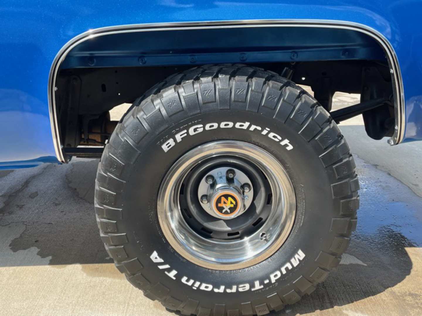 14th Image of a 1986 CHEVROLET K10