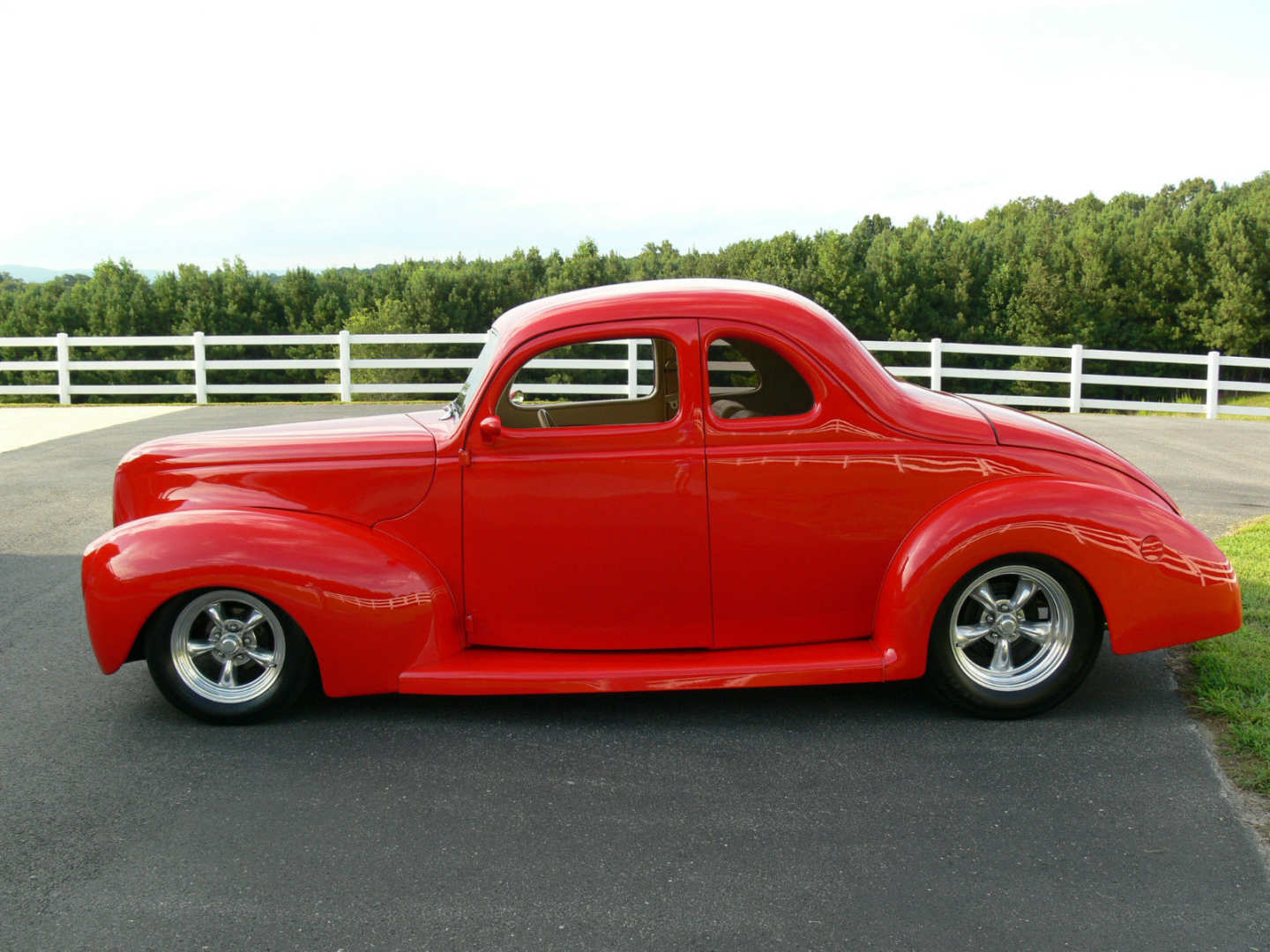1st Image of a 1940 FORD STANDARD