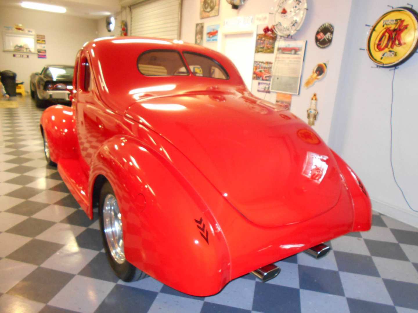 8th Image of a 1940 FORD STANDARD