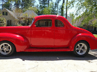 Image 4 of 31 of a 1940 FORD STANDARD