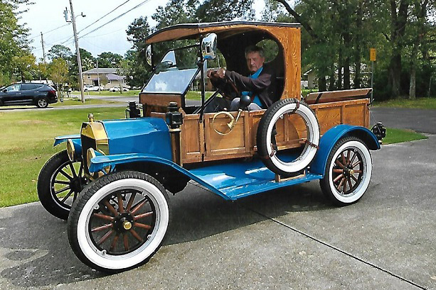 1st Image of a 1915 FORD T BUCKET