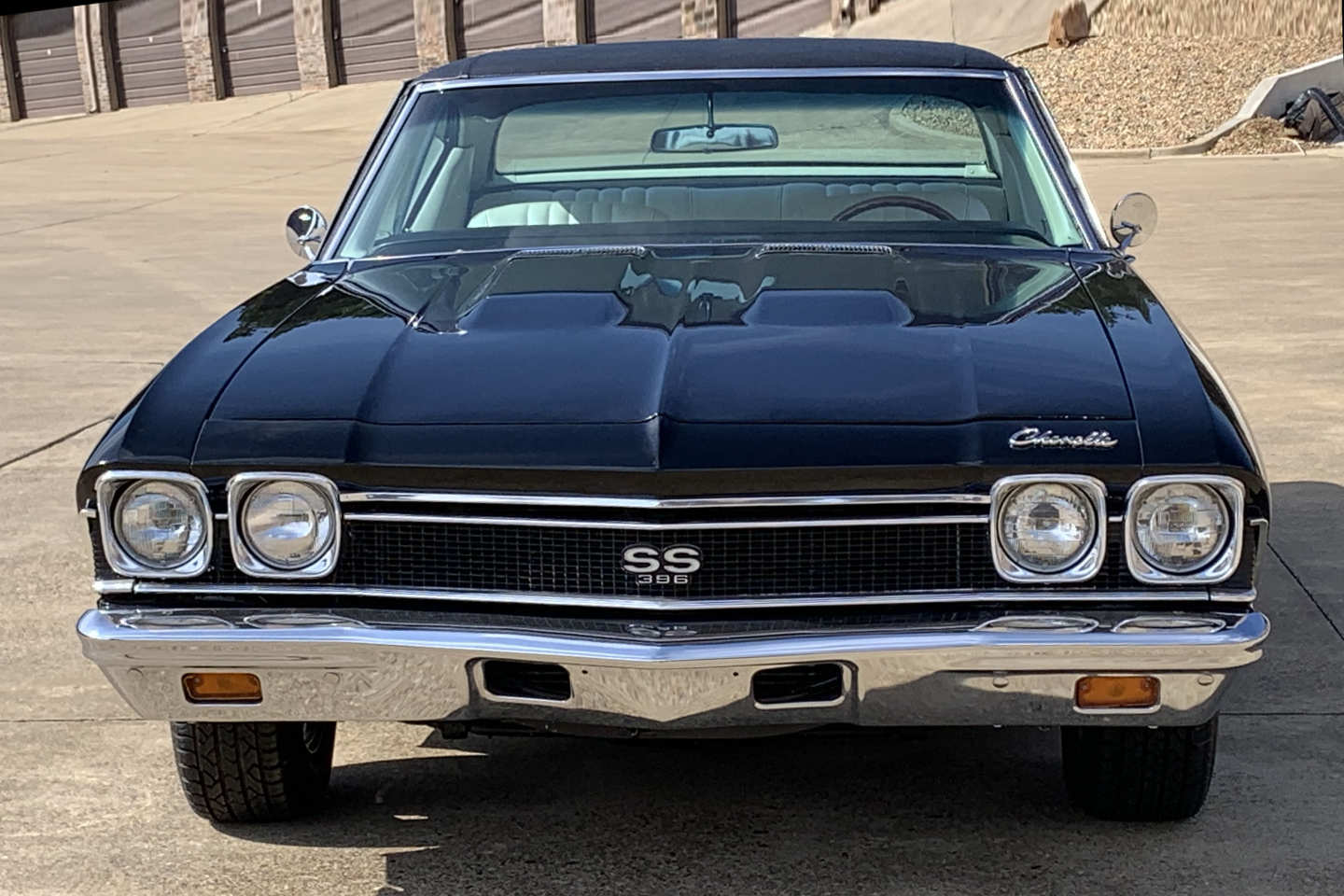5th Image of a 1968 CHEVROLET CHEVELLE SS