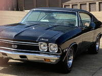 Image 2 of 13 of a 1968 CHEVROLET CHEVELLE SS