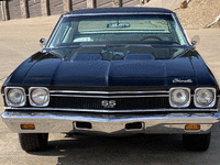 Image 5 of 13 of a 1968 CHEVROLET CHEVELLE SS