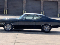 Image 7 of 13 of a 1968 CHEVROLET CHEVELLE SS