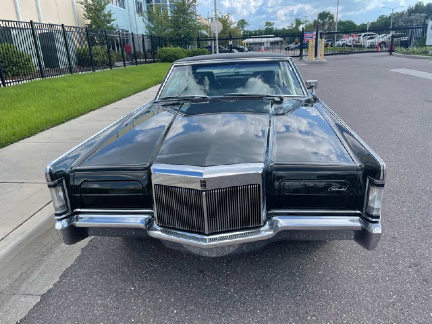 1st Image of a 1969 LINCOLN MARK III