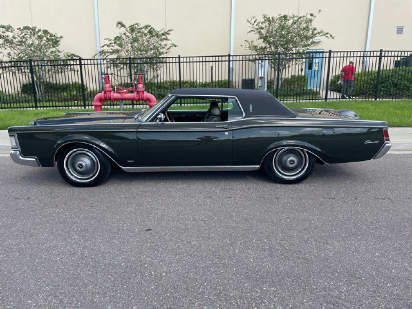 5th Image of a 1969 LINCOLN MARK III
