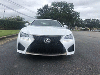 Image 2 of 7 of a 2015 LEXUS RCF
