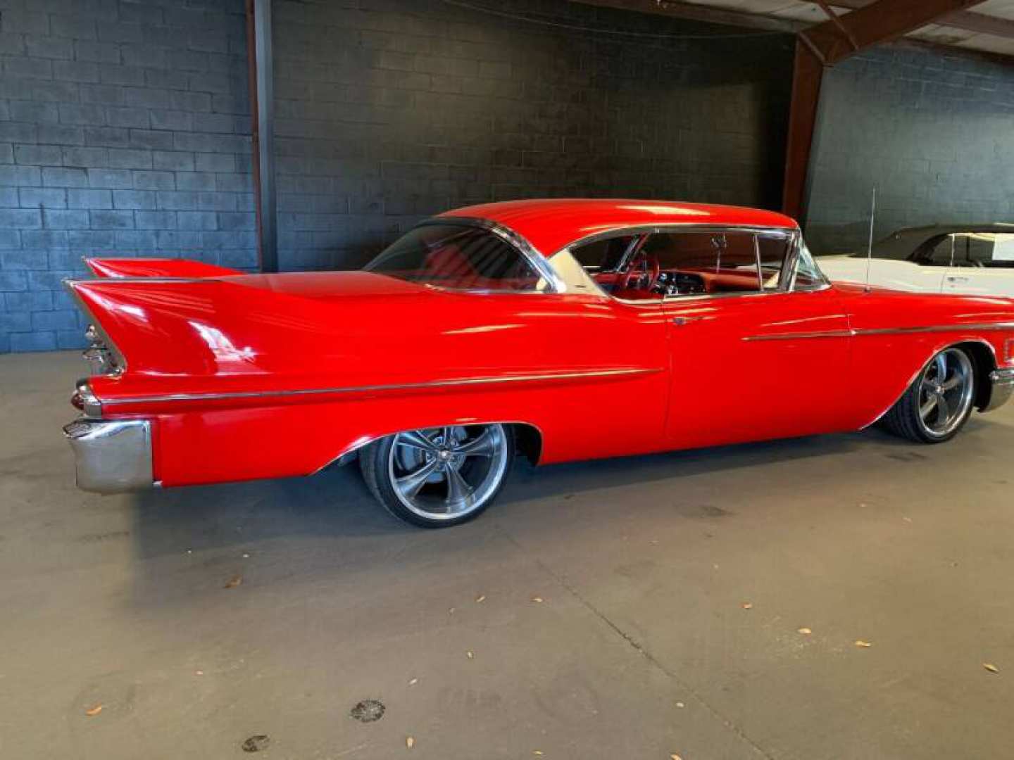 2nd Image of a 1958 CADILLAC DEVILLE