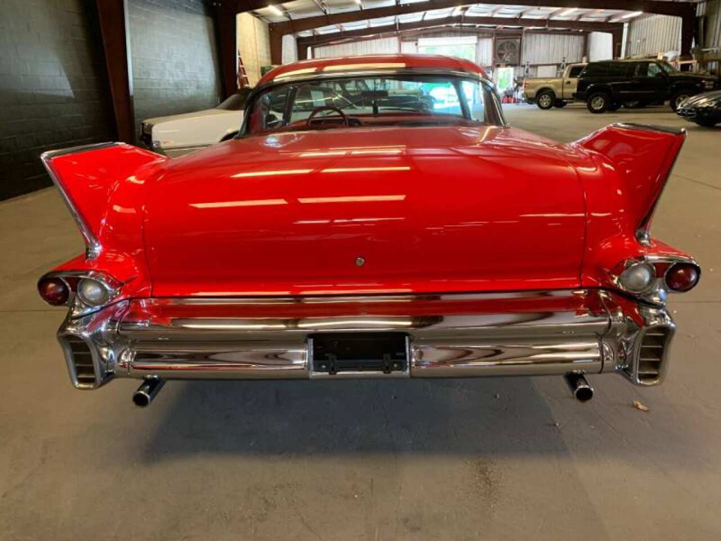17th Image of a 1958 CADILLAC DEVILLE