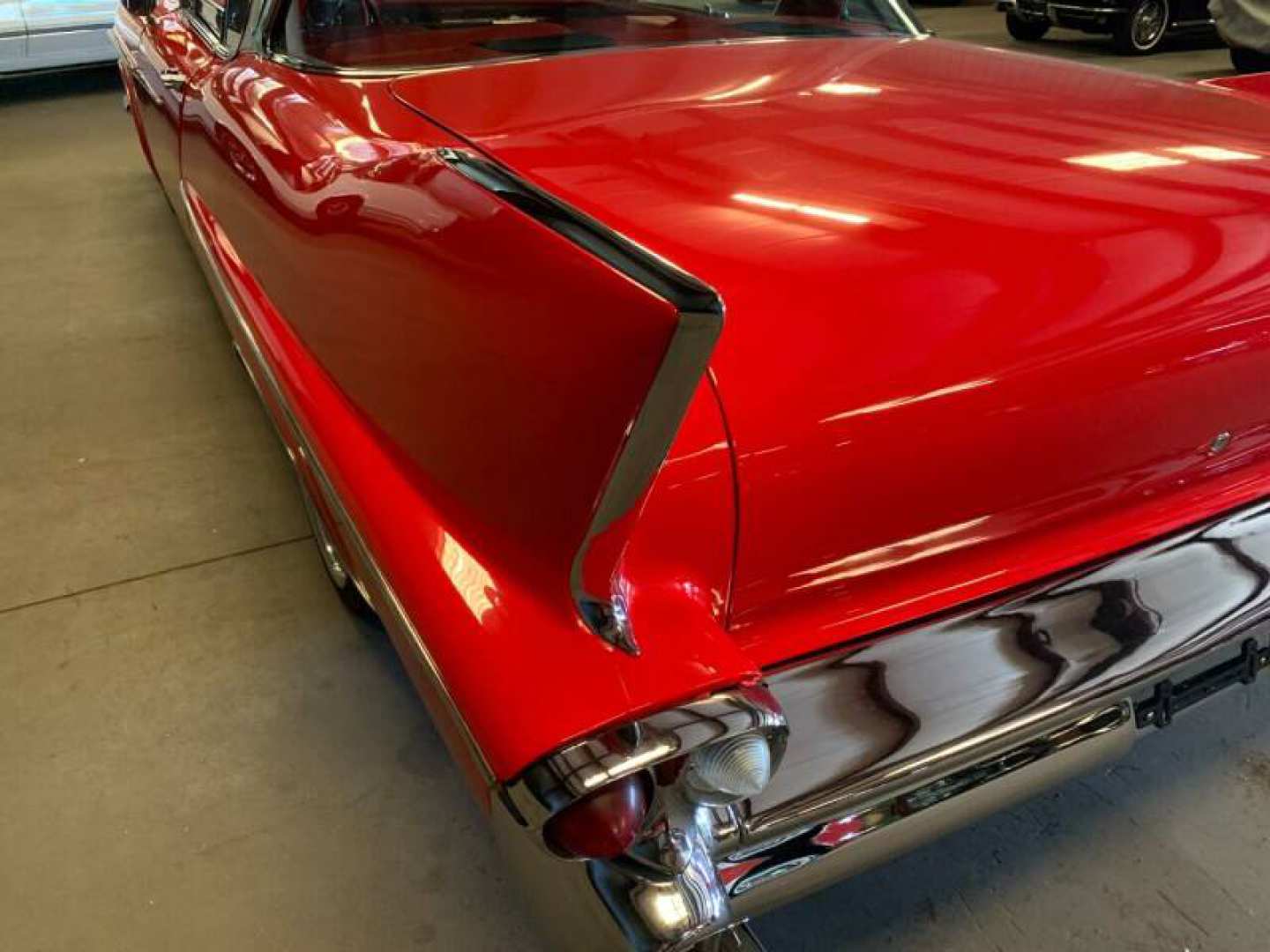 19th Image of a 1958 CADILLAC DEVILLE