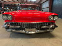 Image 5 of 85 of a 1958 CADILLAC DEVILLE