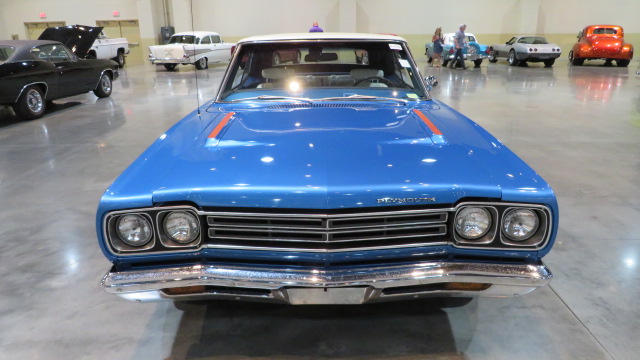 1st Image of a 1969 PLYMOUTH ROADRUNNER