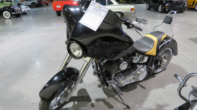 1st Image of a 2008 HARLEY DAVIDSON FRONTIER