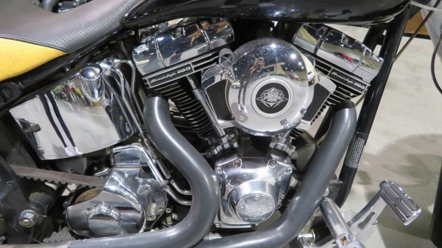 3rd Image of a 2008 HARLEY DAVIDSON FRONTIER