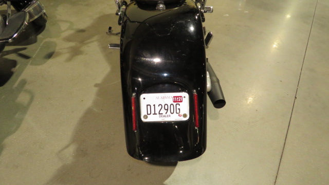 9th Image of a 2008 HARLEY DAVIDSON FRONTIER