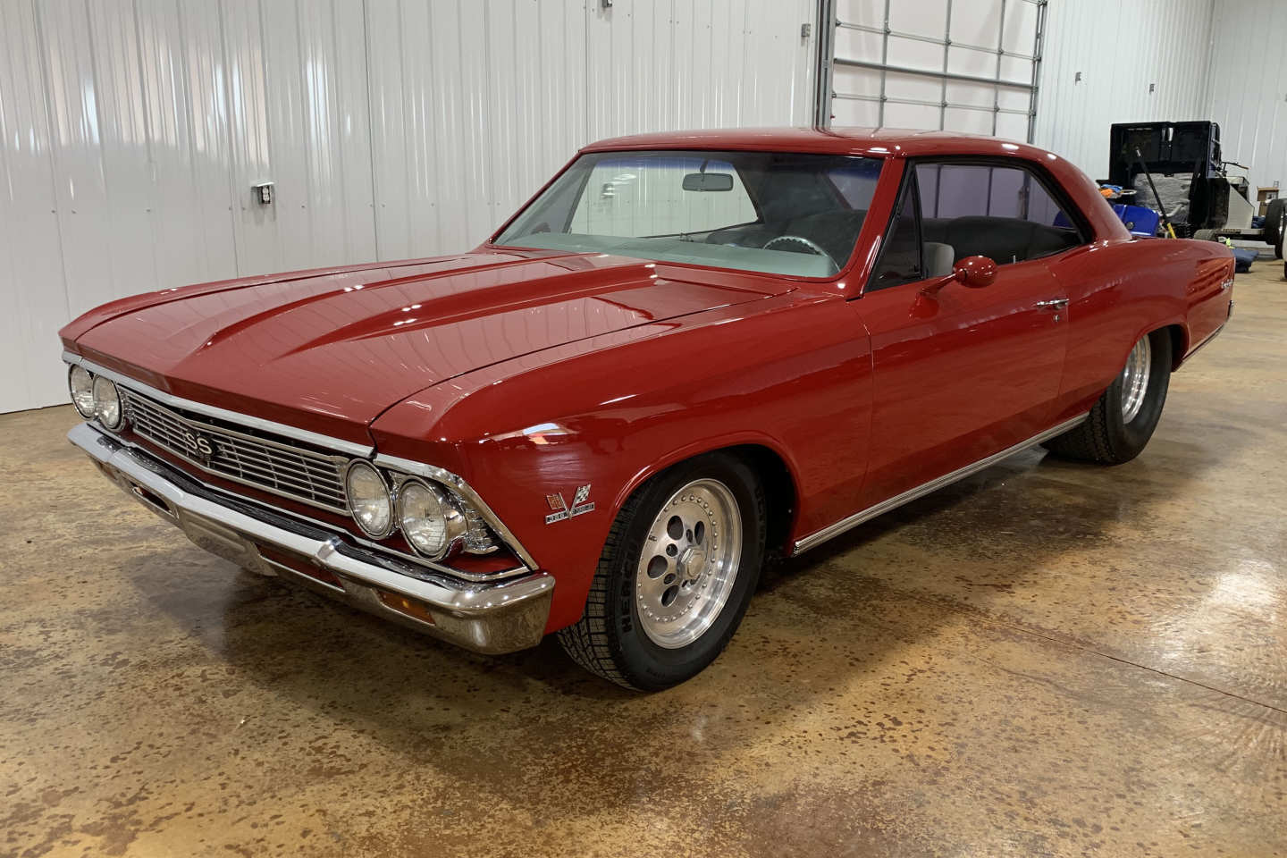 1st Image of a 1966 CHEVROLET CHEVELLE