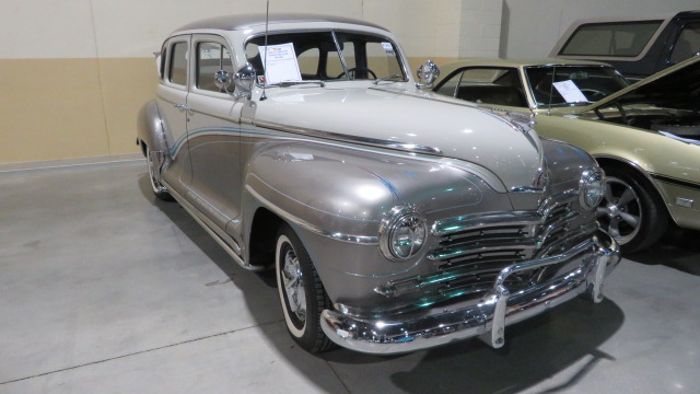 1st Image of a 1948 PLYMOUTH SUPER DELUXE