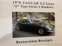 Image 52 of 73 of a 1970 JAGUAR XK