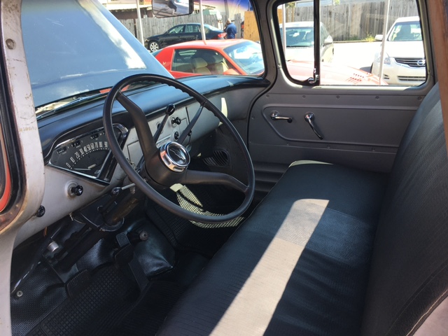 2nd Image of a 1958 CHEVROLET PICKUP