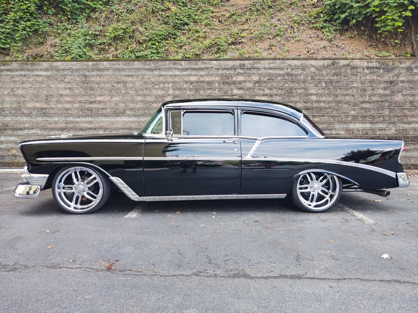 6th Image of a 1956 CHEVROLET 210