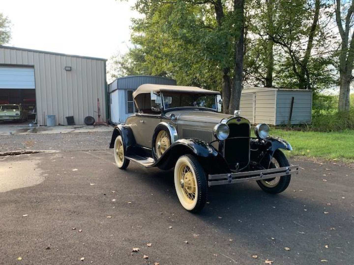 1st Image of a 1930 FORD ROADSTER
