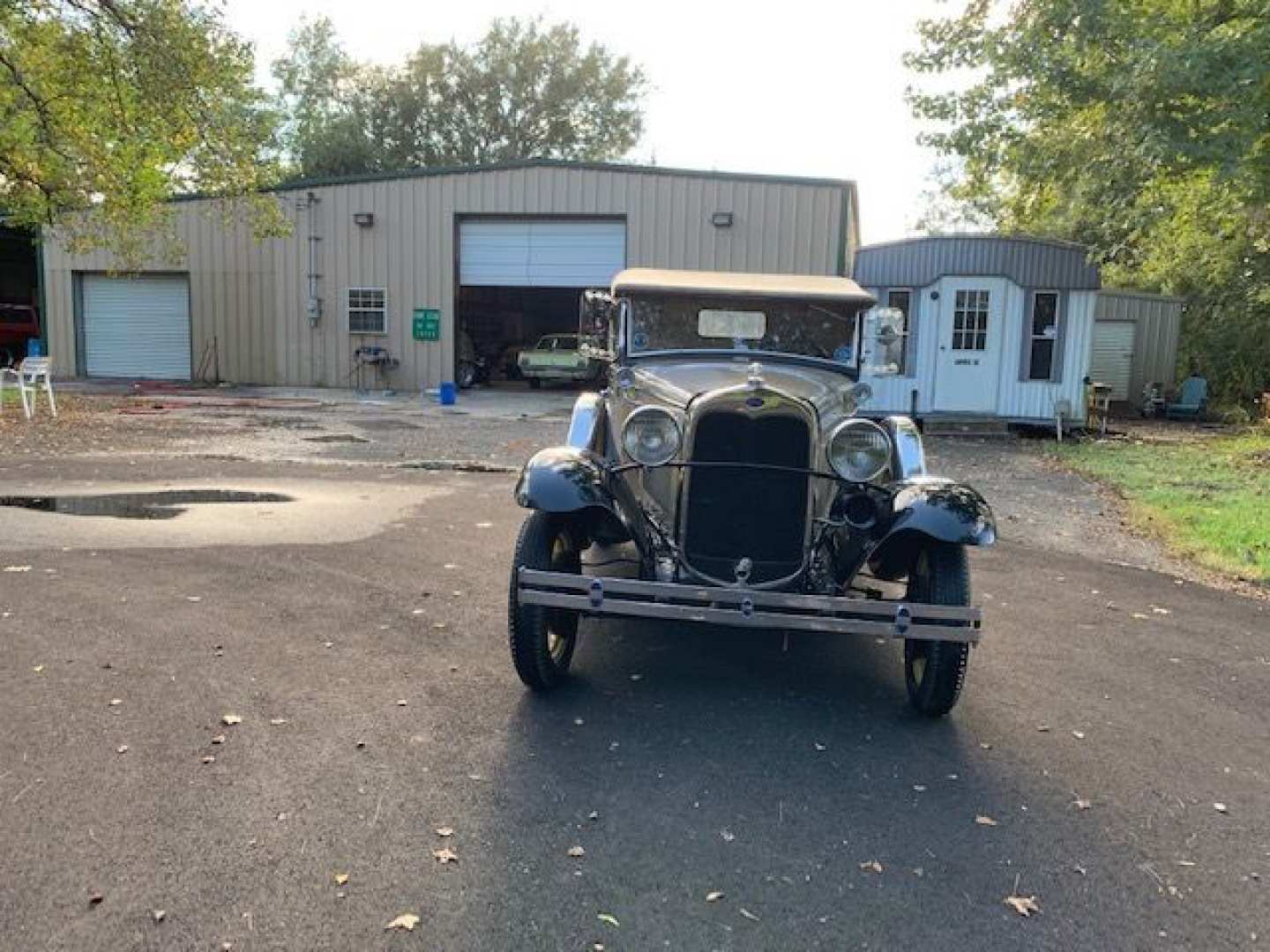 6th Image of a 1930 FORD ROADSTER