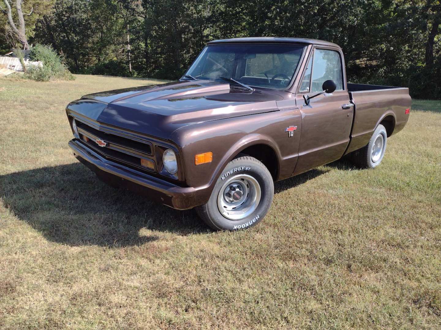1st Image of a 1968 CHEVROLET C10