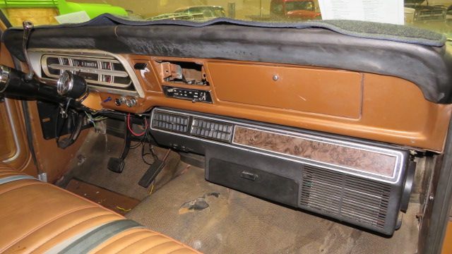 6th Image of a 1972 FORD F100