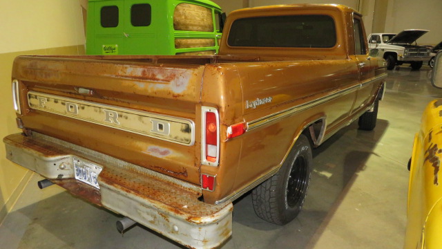 8th Image of a 1972 FORD F100
