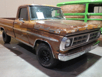 Image 2 of 12 of a 1972 FORD F100