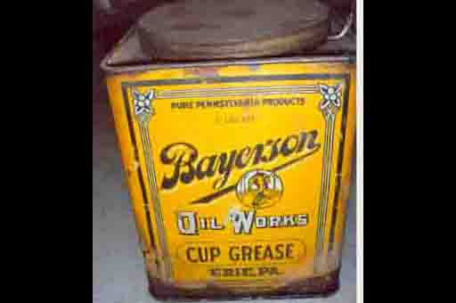 1st Image of a N/A BOYERSON OIL WORLDS CUP GREASE