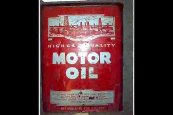1st Image of a N/A 2 GALLON MOTOR OIL