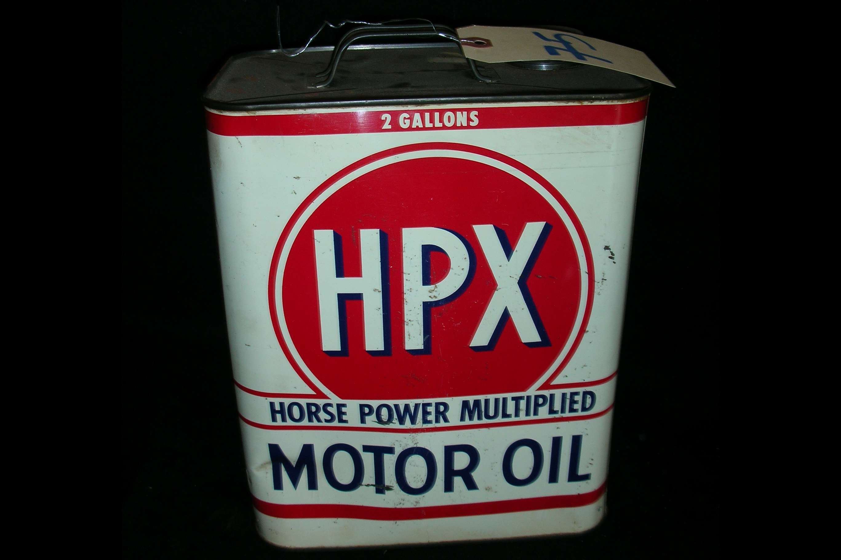 1st Image of a N/A 2 GALLON HPX MOTOR OIL
