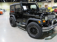 Image 2 of 15 of a 1997 JEEP WRANGLER SPORT