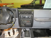 Image 5 of 15 of a 1997 JEEP WRANGLER SPORT