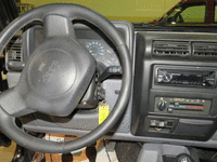 Image 6 of 15 of a 1997 JEEP WRANGLER SPORT
