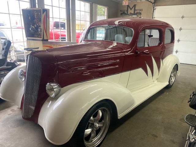 1st Image of a 1936 CHEVROLET STREET ROD