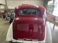 Image 2 of 9 of a 1936 CHEVROLET STREET ROD