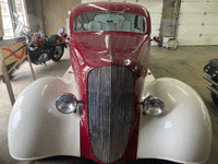 Image 3 of 9 of a 1936 CHEVROLET STREET ROD