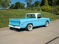 Image 2 of 6 of a 1970 DODGE D100