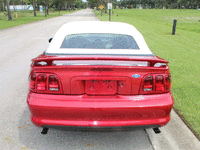 Image 2 of 33 of a 1996 FORD MUSTANG GT