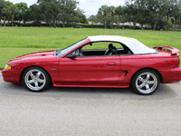 Image 3 of 33 of a 1996 FORD MUSTANG GT