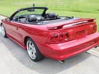 Image 4 of 33 of a 1996 FORD MUSTANG GT